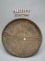 藏品(籐笠)的圖片